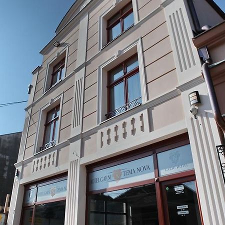 Garni Hotel Tema Nova Čačak Eksteriør bilde