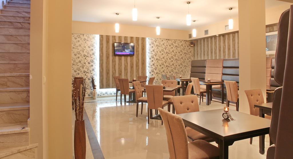 Garni Hotel Tema Nova Čačak Eksteriør bilde
