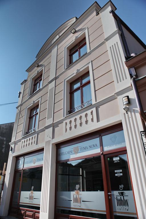 Garni Hotel Tema Nova Čačak Eksteriør bilde