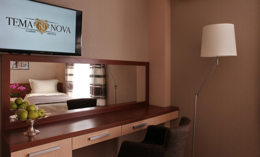 Garni Hotel Tema Nova Čačak Rom bilde