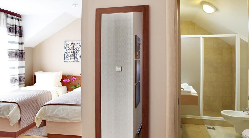 Garni Hotel Tema Nova Čačak Rom bilde