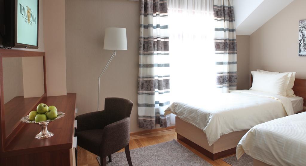 Garni Hotel Tema Nova Čačak Rom bilde